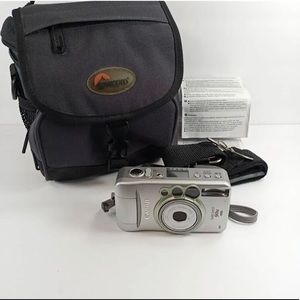 Canon SureShot 90u Point and Shoot 35mm